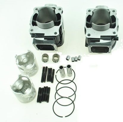 Haoxiang Cylinders & Sleeves — Yamaha YFZ350